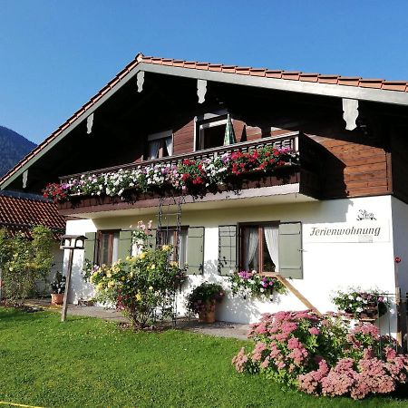 רוהפולדינג Ferienwohnung Emilia Mit Bergblick מראה חיצוני תמונה