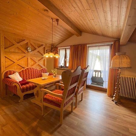 רוהפולדינג Ferienwohnung Emilia Mit Bergblick מראה חיצוני תמונה