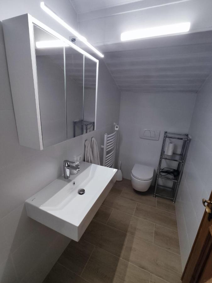 רוהפולדינג Ferienwohnung Emilia Mit Bergblick מראה חיצוני תמונה