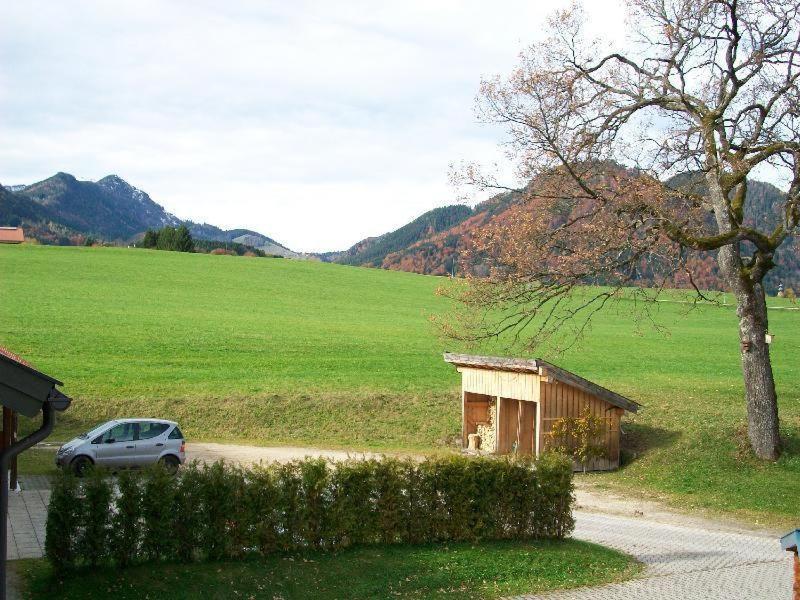 רוהפולדינג Ferienwohnung Emilia Mit Bergblick מראה חיצוני תמונה