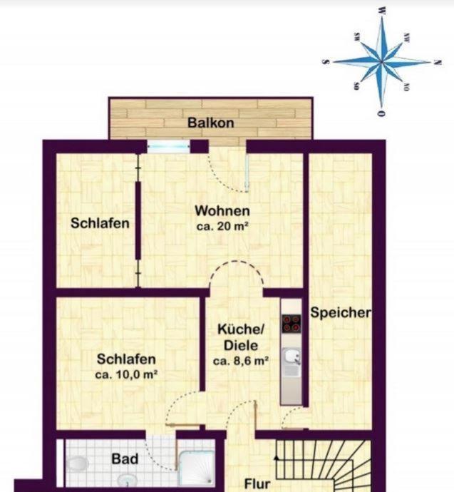רוהפולדינג Ferienwohnung Emilia Mit Bergblick מראה חיצוני תמונה